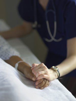 Nurses play a crucial role in decisions surrounding treatment of terminally ill patients.
